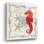 «Pacific Seahorse» par Studio Mousseau, art mural en verre acrylique-1349496587