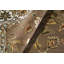 Dharma Oriental Area Rug in Brown
