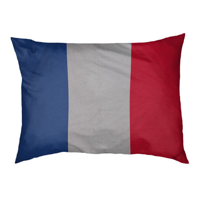 Oreiller rectangulaire designer