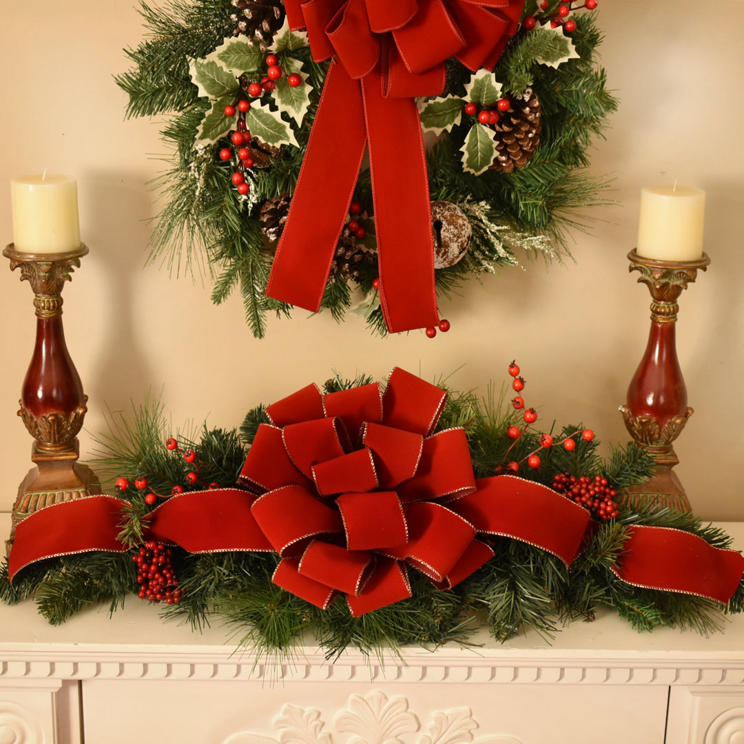 Faux Swag The Holiday Aisle®