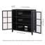 Armoire d'appoint Mellyora Bennett-28346327