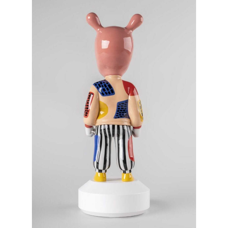 The Guest By Camille Walala - Big