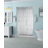 Belmore Hinged Frameless Shower Door-100894686-100964855
