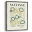 Matisse CCL XXXI, reproduction d'art encadrée - bois massif-931069906
