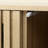 2 door 3 drawer cabinet