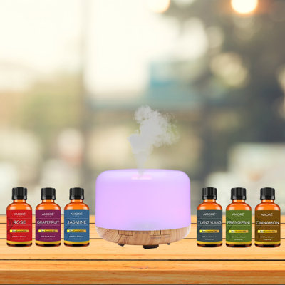 Plug-in Essential Oil Diffusers
