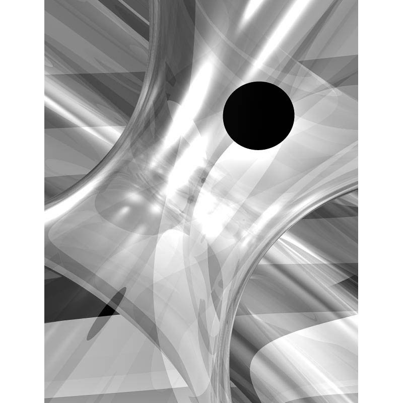 « reflectance » par scott j. menaul, impression sur toile tendue, H 20 po x l 16 po