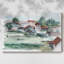 «Valley Farm», toile tendue I-Gallery-1780308525