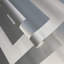Versace Greek Key Silver Gray Vinyl Wallpaper-269347918-268981426