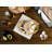 Brie Cheese Cutting Serving Board & Tools Set Zuri