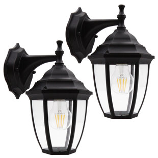 Zinc Alloy Wall Light