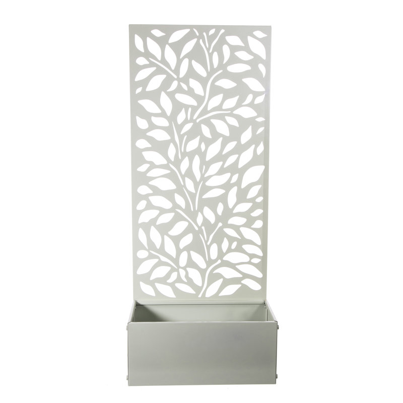 Metal Planter Box