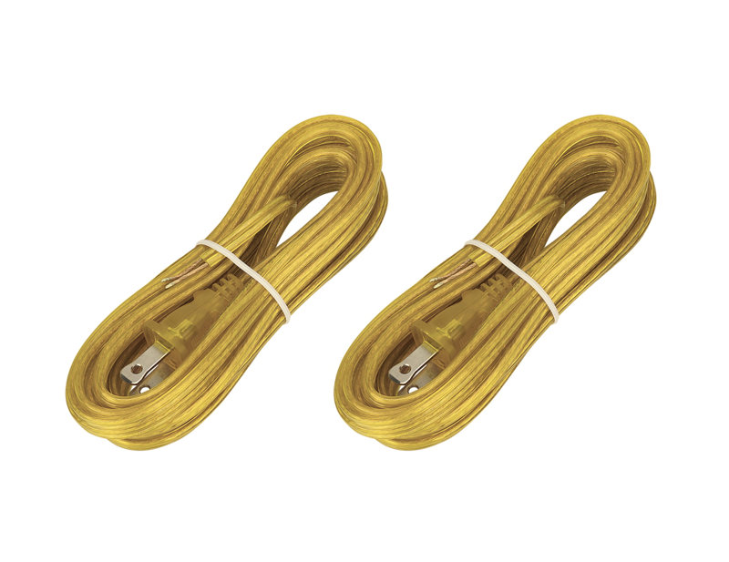 Feet Lamp Cord, 8'