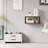 Floating Bedside Table