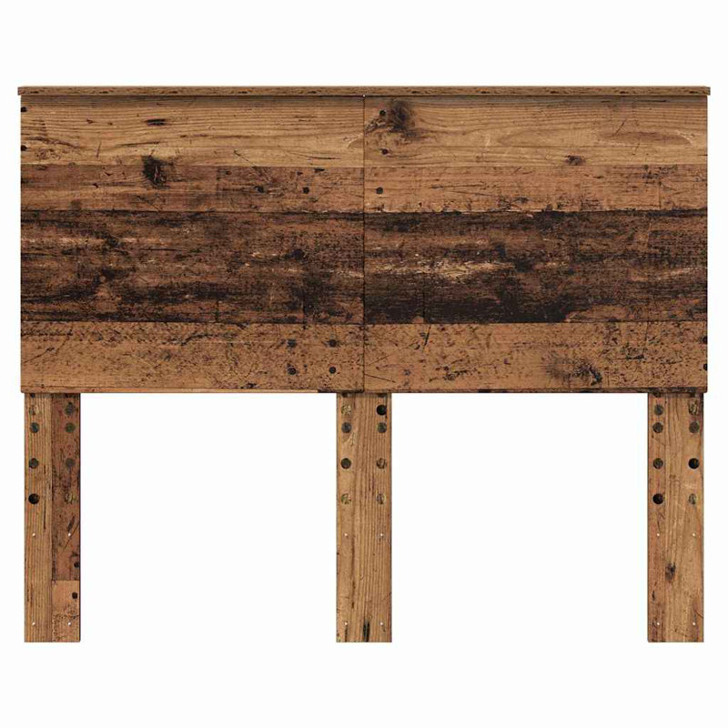 Headboard, Old Wood, Full/Double