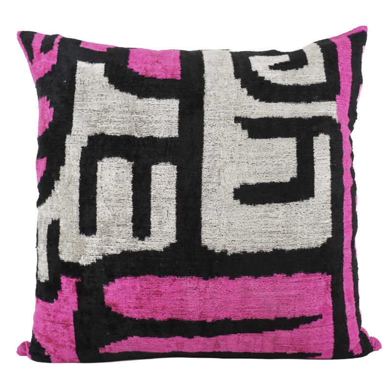 Velvet Euro Pillow Cover & Insert