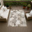 Tapis géométrique intérieur / extérieur lavable à la machine Chantille ACN2778-1201075665-1201075668