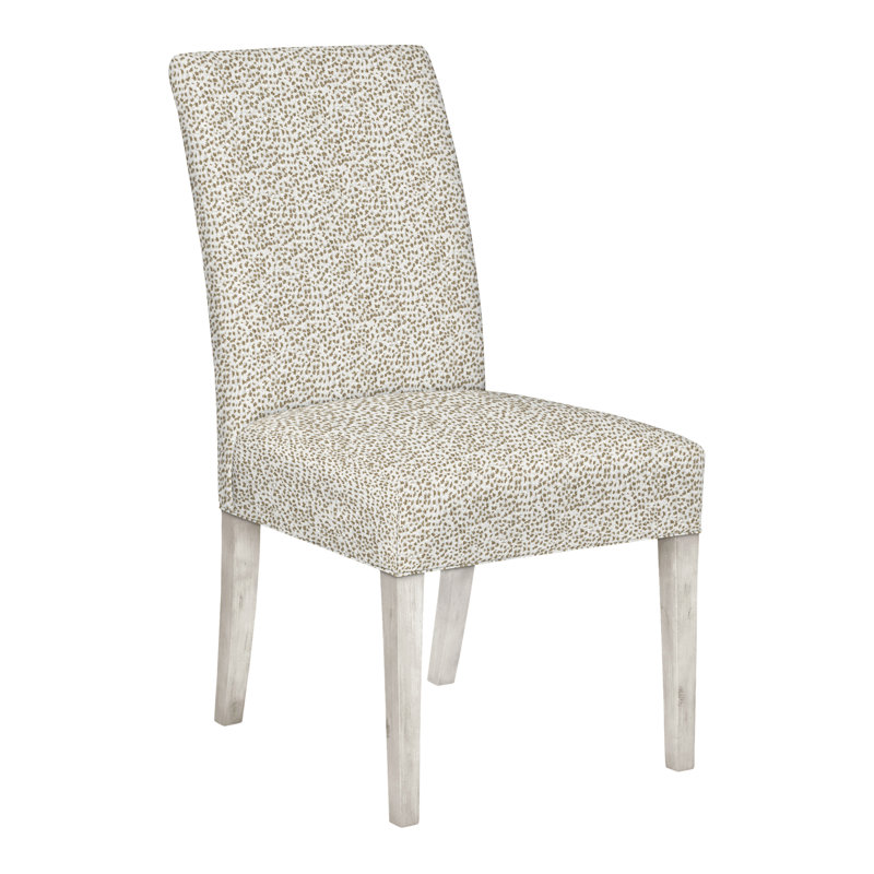 Chaise d'appoint Butler, Neige digne, Casablanca