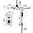 All-In-One Kit with Rough in-Valve-58146954