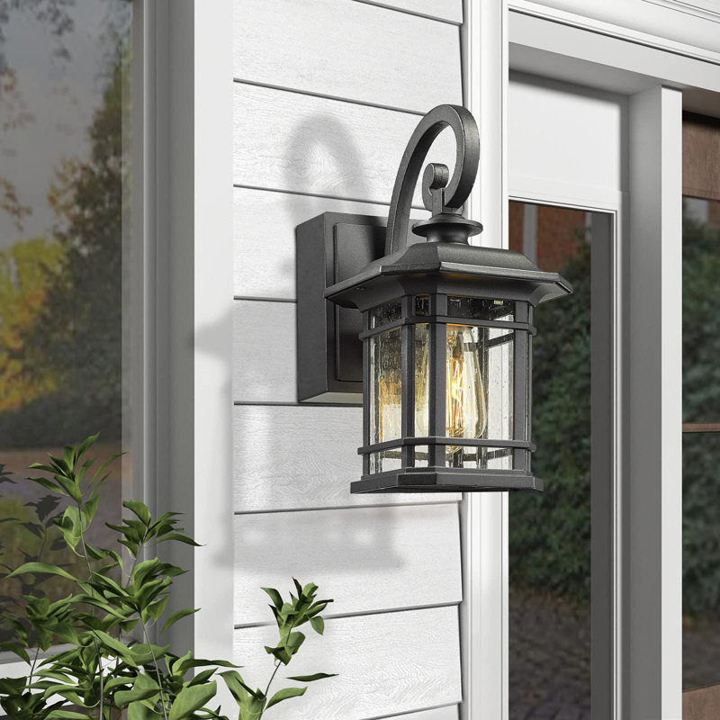 Clayson Aluminum Wall Light