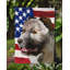 Polyester à 2 côtés 15 x 11 po drapeau de jardin-2042781378