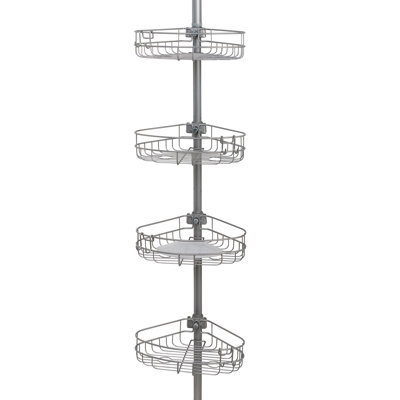 Stidham Tension Shower Caddy