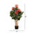 Traylor 36'' Faux Flowering Tree in Pot