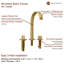 Robinet de salle de bain Herathena-79725873