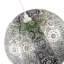 Spherical Vintage Moroccan Pendant Lamp Shade By-2040666387