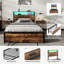 Metal Bed