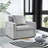 Myleigh 36.61'' Velvet Futon Chair-411685063