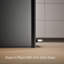 Reset 13 Gallon Kitchen Trash Can, Stainless Steel Hand Free Step Trash Can with Quiet-Close Lid-1121578211