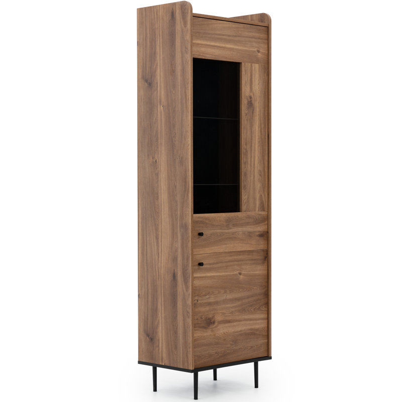 Louque Display Cabinet