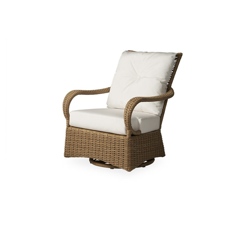 Magnolia Outdoor Glider, Whimsical Bird Song