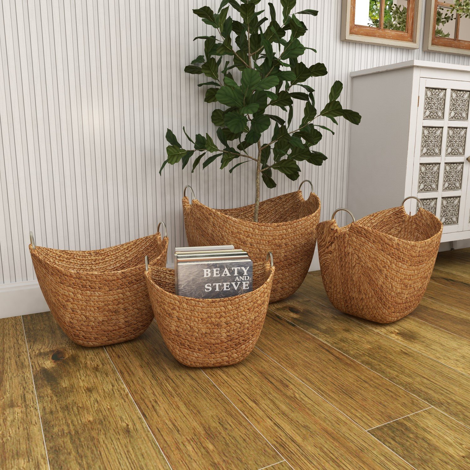 https://assets.wfcdn.com/im/92777446/compr-r85/1867/186737376/4-piece-brown-seagrass-handmade-woven-storage-basket-with-metal-handles-set.jpg