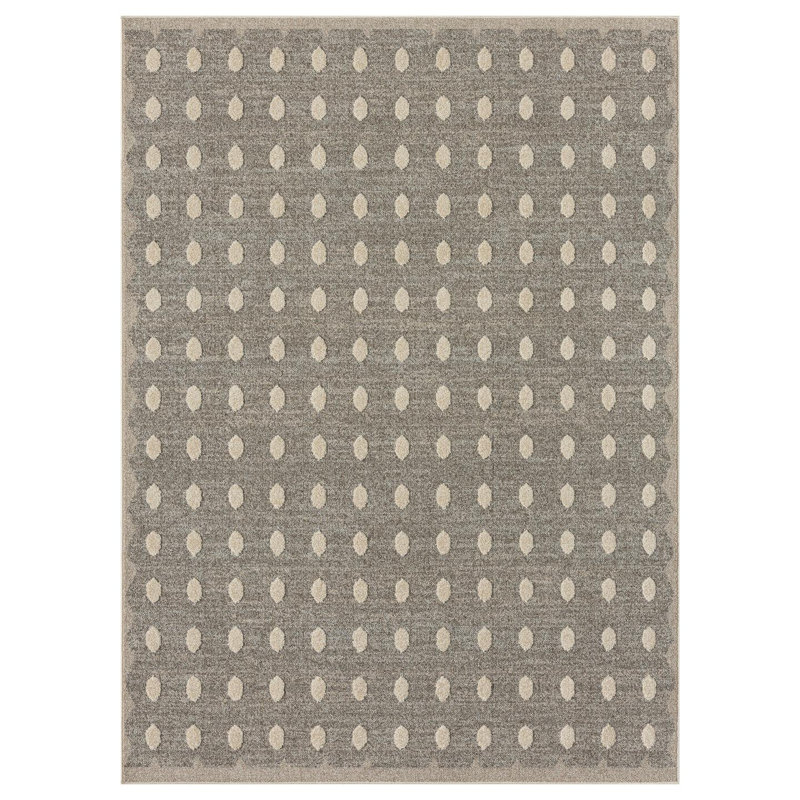 Amiraka Geometric Indoor Rug, Rectangle 2' x 3'1"