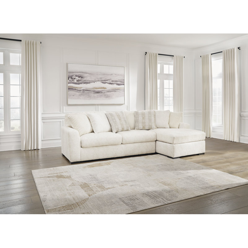 Chessington 2-Piece Sectional With Chaise, Right Hand Facing
