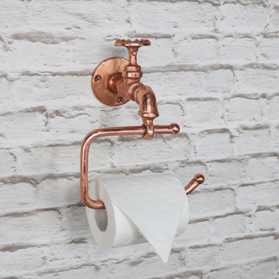 Easterday Wall Mounted Toilet Paper Holder