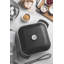 Tramontina Lyon 5.5 l Non-Stick Aluminium Square Braiser with Lid