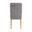 Chaise d'appoint capitonnée Ameriga-1972350355