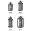 Anchorage 3-Light Outdoor Wall Lantern