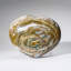 Polished Ocean Jasper Heart From Madagascar (14 Lbs)