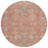 Machine Washable Indoor/Outdoor Cicel ACN1156 Coral Rug-100247722