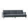 Carol Fabric 90.4'' Reception Sofa