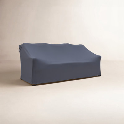 76" Outdoor Patio Sofa Cover