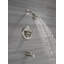 Ensemble de robinet de douche à fonction simple Classic, ensemble de garniture de valve de douche-20383925
