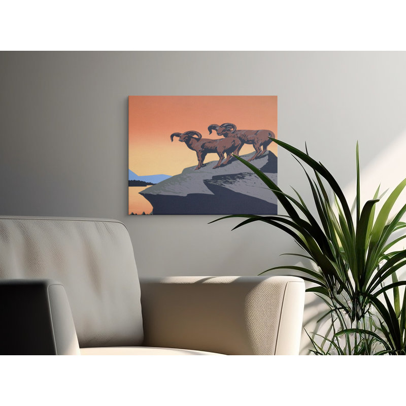 Wrapped Canvas Print Set, 30x20