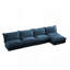 Canapé modulaire confortable pour repose-pieds-1061590203