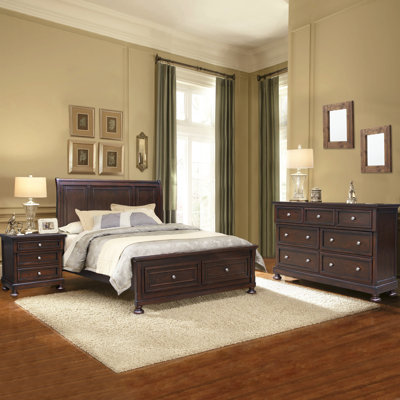Lavenia Willow Ridge 3-Piece Bedroom Set