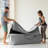 Kami Convertible Chaise / Bed Bench for Yoga & Massage - 2-In-1 Ottoman with Yoga Lounge Chair-2008459066